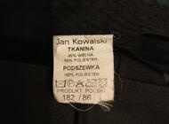 Grajewo ogłoszenia: Sprzedam garnitur młodzieżowy. G-wo. Mam jeszcze dwa inne. - zdjęcie