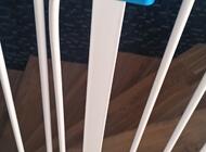 Grajewo ogłoszenia: Sprzedam bramkę zabezpieczajacą z rozszerzeniem. Stan bardzo... - zdjęcie