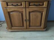 Grajewo ogłoszenia: Sprzedam dębowe meble widoczne na zdjęciach  cena podlega... - zdjęcie