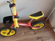 Grajewo ogłoszenia: Sprzedam rower biegowy w dobrym stanie - zdjęcie