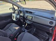 Grajewo ogłoszenia: Sprzedam TOYOTE Yaris III z 2012r z przebiegiem 147600km z... - zdjęcie