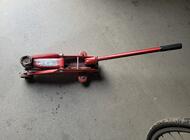 Grajewo ogłoszenia: Podnośnik typu żaba - zdjęcie