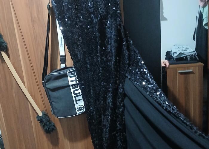 Grajewo ogłoszenia: Sprzedam sukienkę rozmiar uni do małej l