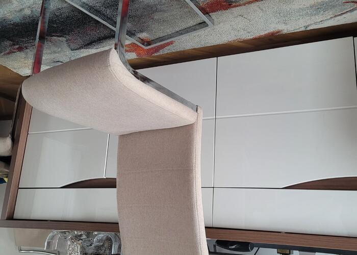 Grajewo ogłoszenia: Sprzedam krzesła 6 sztuk, cena za sztukę 140 zł