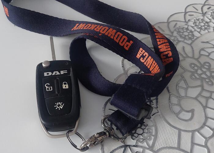 Grajewo ogłoszenia: Witam, znalazłam klucze na os. Południe przy bloku 31