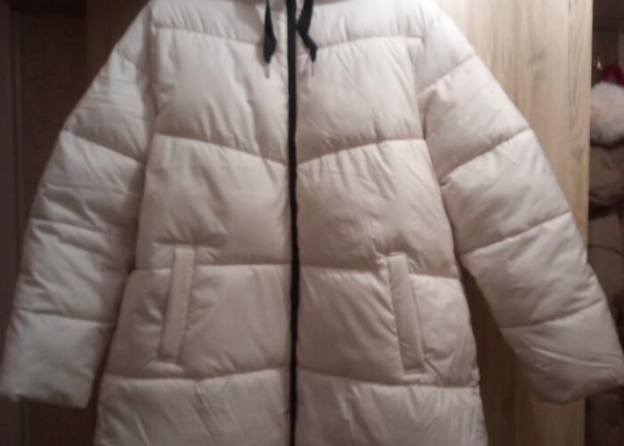 Grajewo ogłoszenia: Sprzedam nowy płaszcz pikowany damski rozmiar L