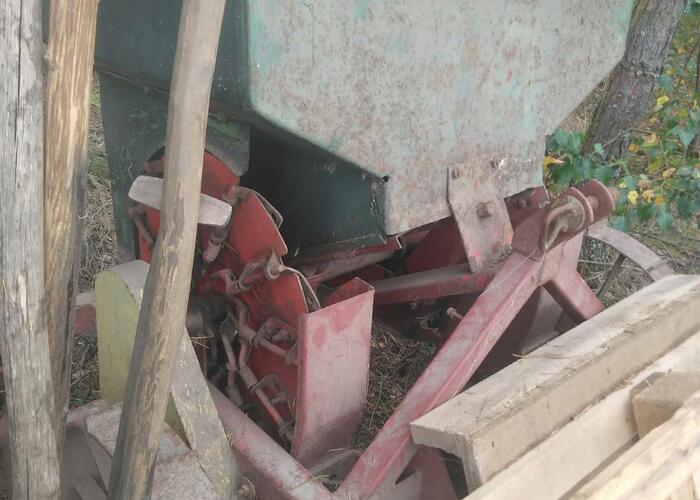 Grajewo ogłoszenia: Sadzarka do ziemniaków na sprzedaż!