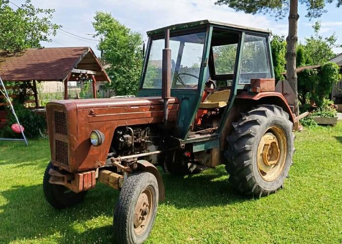 Grajewo ogłoszenia: Witam sprzedam ciągnik rolniczy c-360 w pełni sprawny lokalizacja...