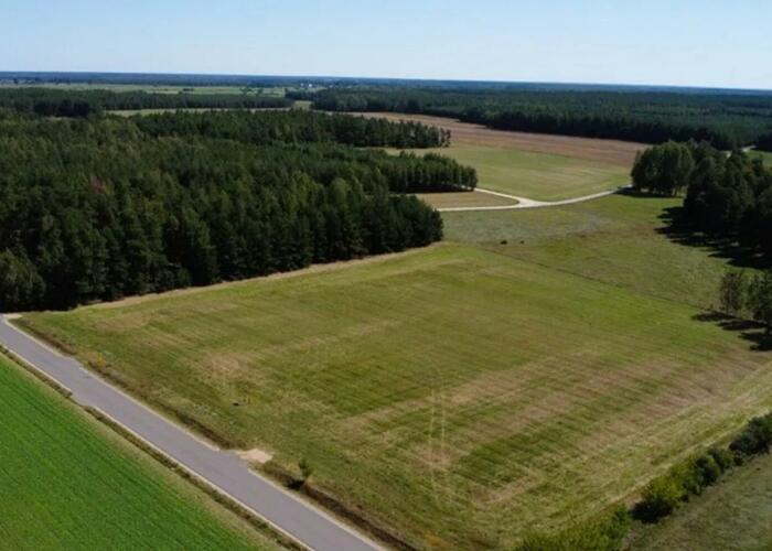 Grajewo ogłoszenia: Sprzedam działki budowlane(mieszkaniowe) o pow. od 1015 do 1400m2...