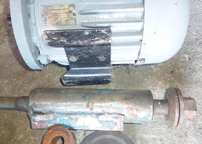 Grajewo ogłoszenia: Mam na sprzedanie kilka silników elektrycznych od 0.5 do 1,5Kw...