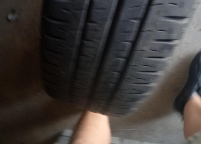 Grajewo ogłoszenia: Sprzedam 4 sztuki opon marki Michelin . Opony letnie wzmacniane z...