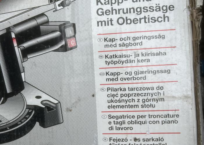 Grajewo ogłoszenia: Przecinarka Einhell KGST 210